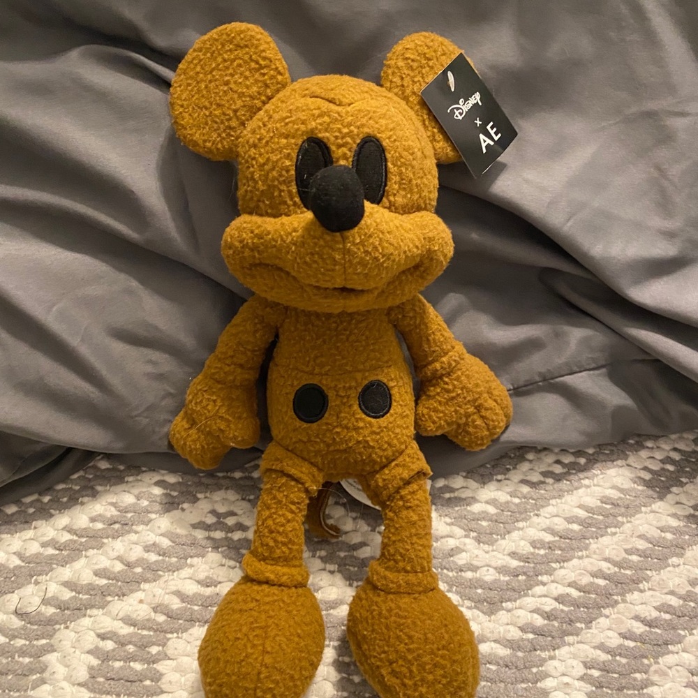 AExDisney Limited Edition Plush